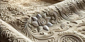 Emboss Baskı ile Derinlik ve Doku