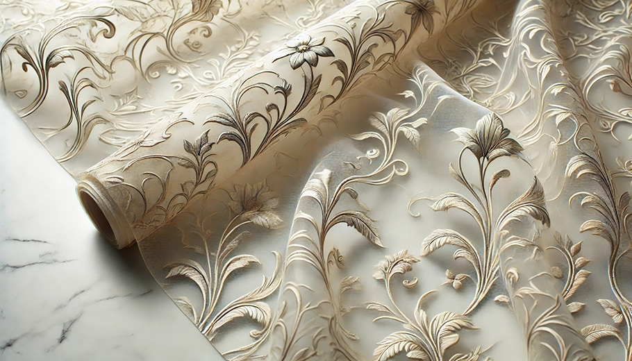 Flok Baskının Dokusal Avantajları ve Estetiği