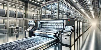 Metraj Baskıda Kullanılan Modern Teknikler