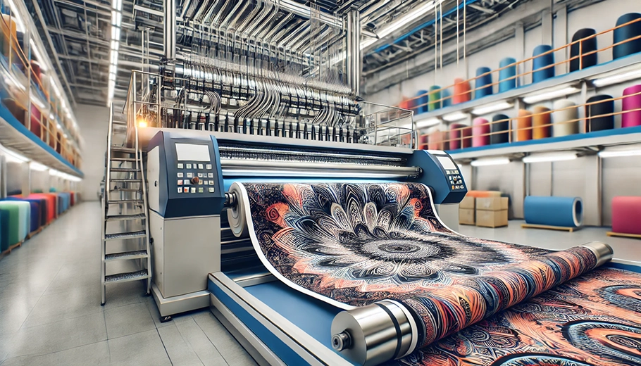 Rotasyon Baskının Hız ve Kalite Avantajları