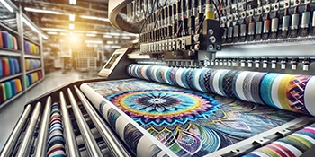 Rotasyon Baskının Hız ve Kalite Avantajları