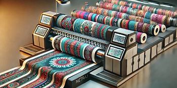 Tekstil Baskı Makineleri ve Teknolojinin Geleceği