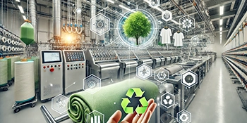 Tekstil Baskıda Çevre Dostu Uygulamalar