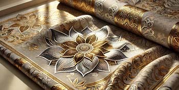 Varak Baskıda Zarif Detaylar ve Tasarımlar