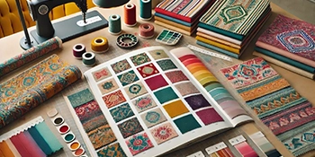 Metraj Baskıda Renk ve Desen Seçimi Nasıl Yapılır?