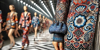 Moda Trendlerinde Tekstil Baskının Rolü