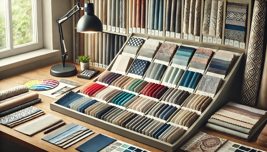 Tekstil Kartela Oluşturmanın Püf Noktaları